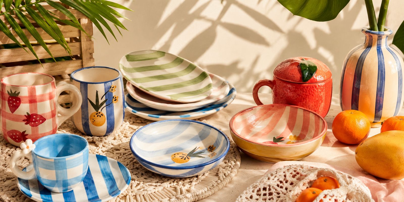 Citrus Crush Mug (with Lid) – Caselle