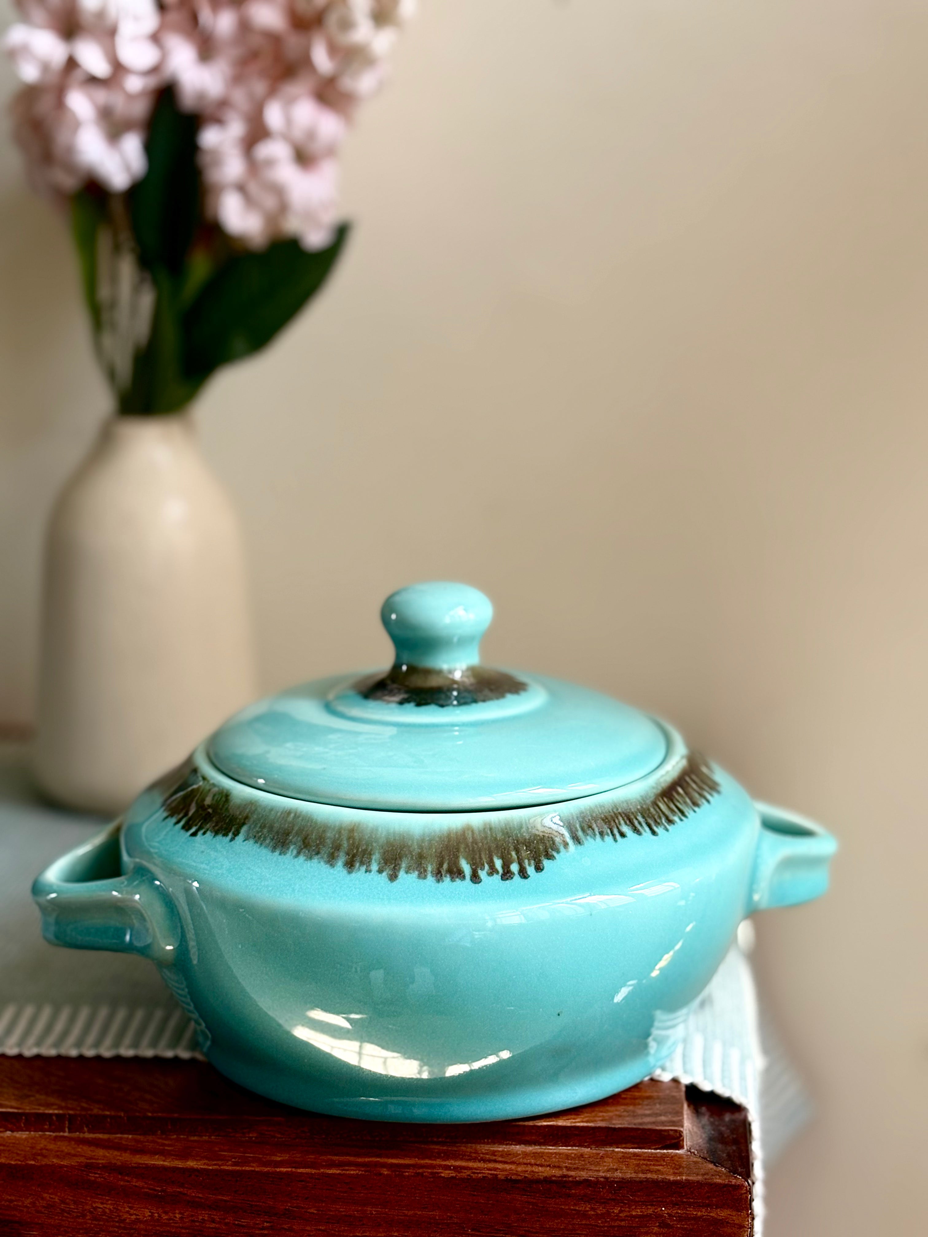 Aqua Bloom Casserole