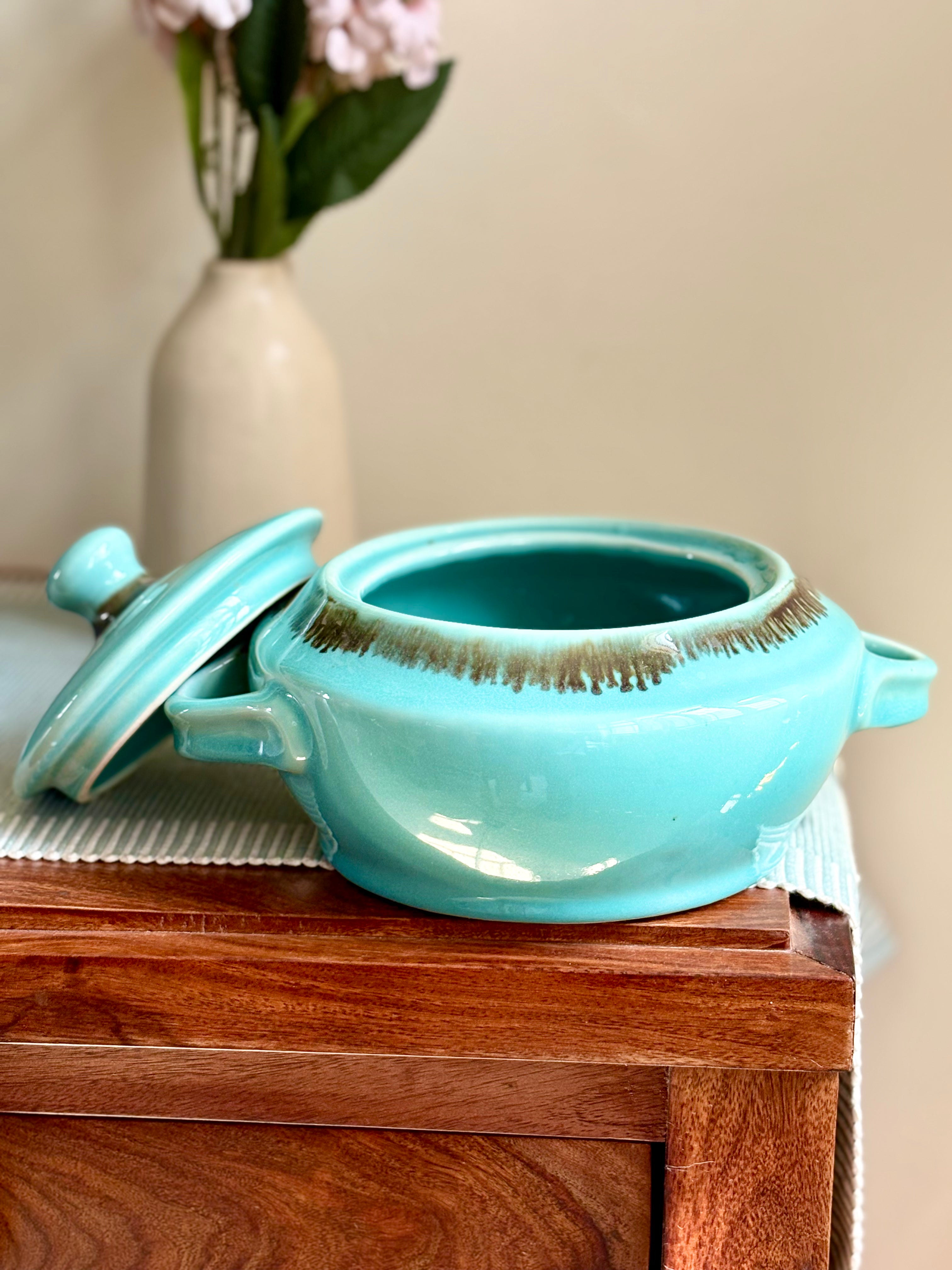 Aqua Bloom Casserole