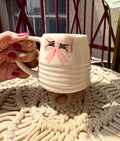 Bow Whisker Mug