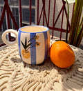 Sunny Citrus Mug