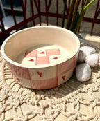 Blush Babe Deep Bowl