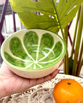 Lemon Zest Bowl