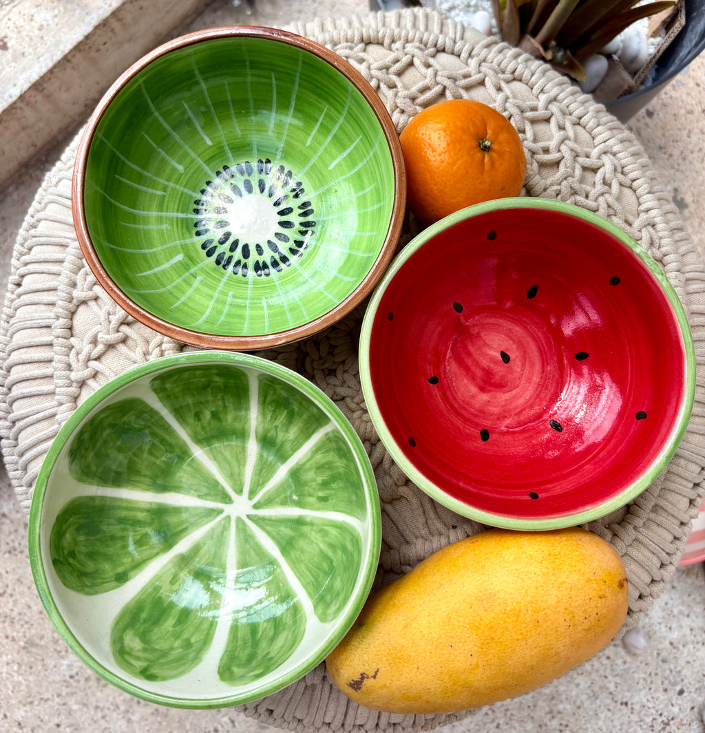 Kiwi Burst Bowl