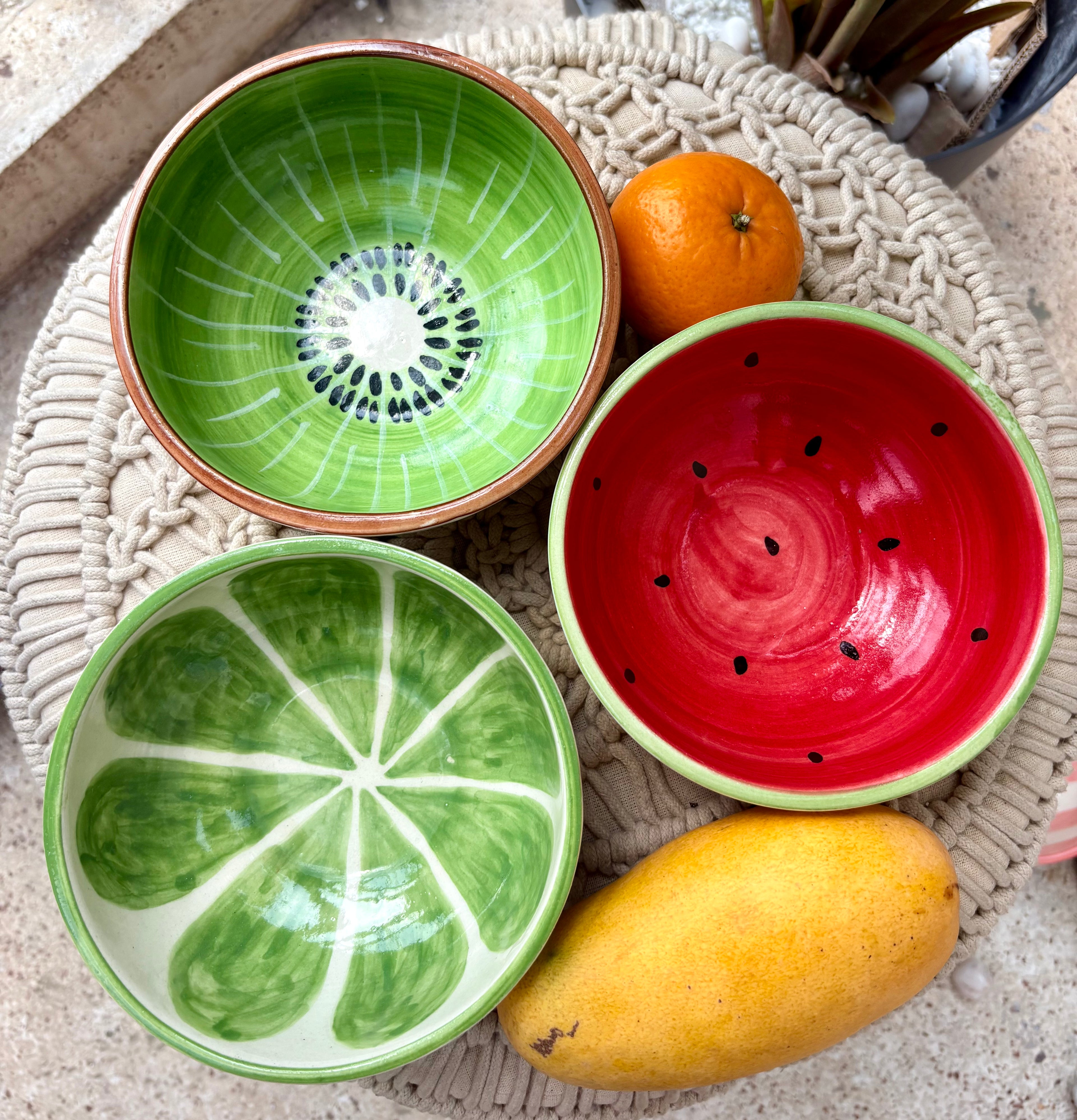 Watermelon Splash Bowl