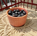 Textured Dessert Bowl