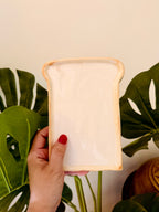 Pretzel Cup & Toast Plate Set