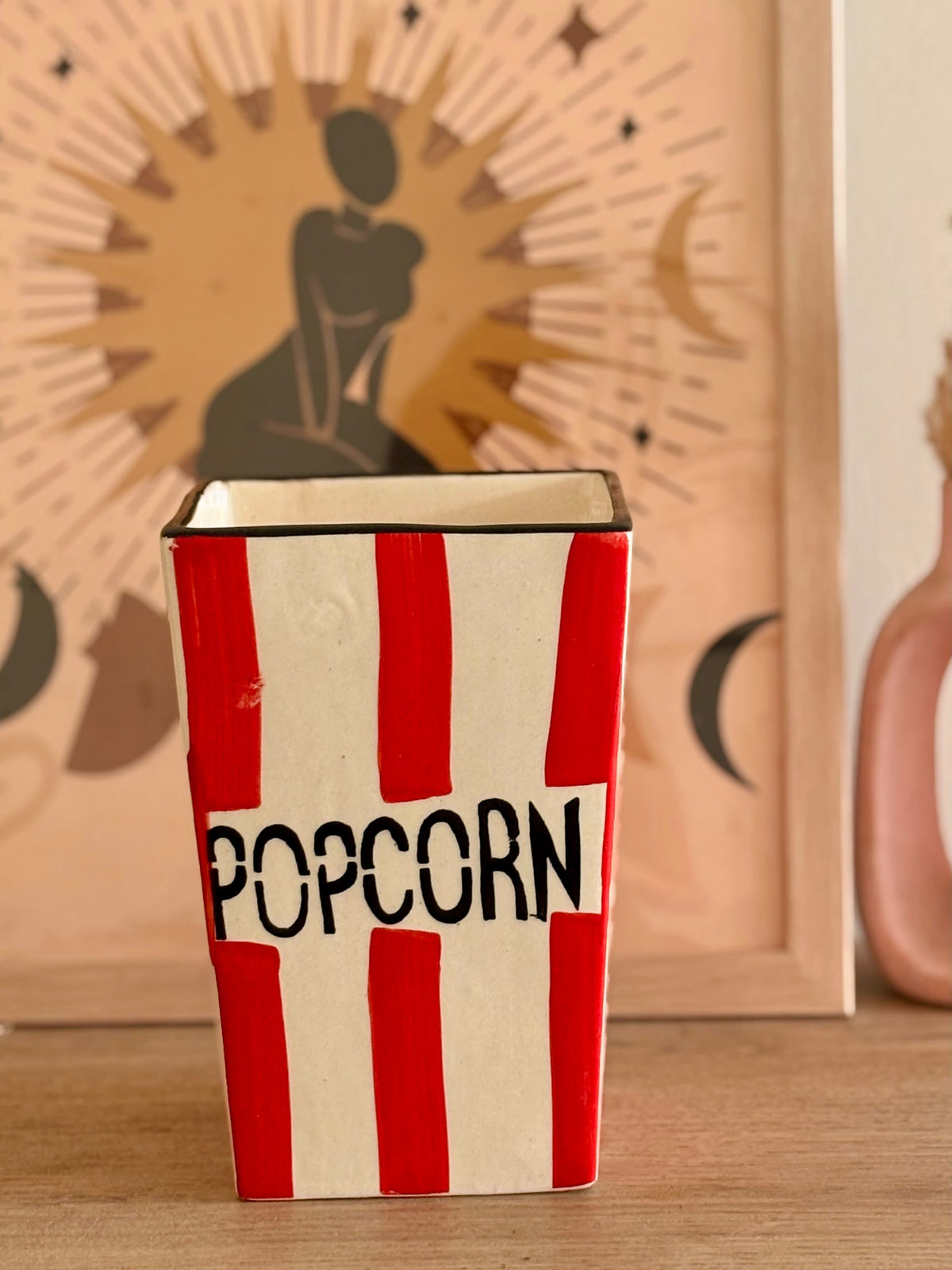 Popcorn Tub (Big)