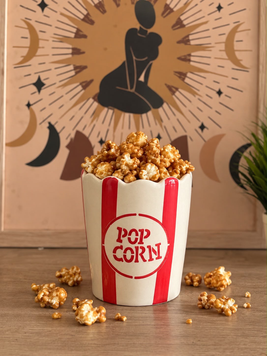 Popcorn Tub (Medium)