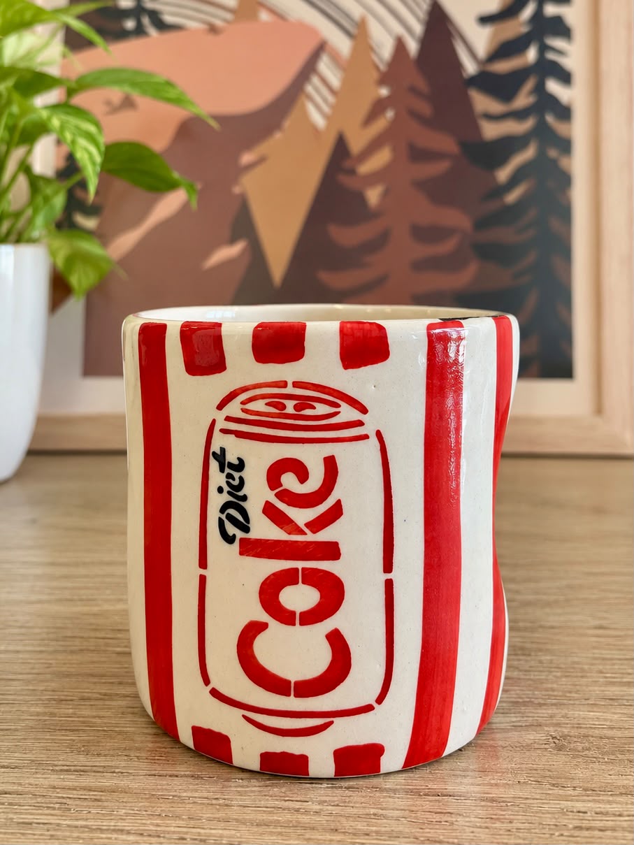 Diet Coke Tumbler (Small)