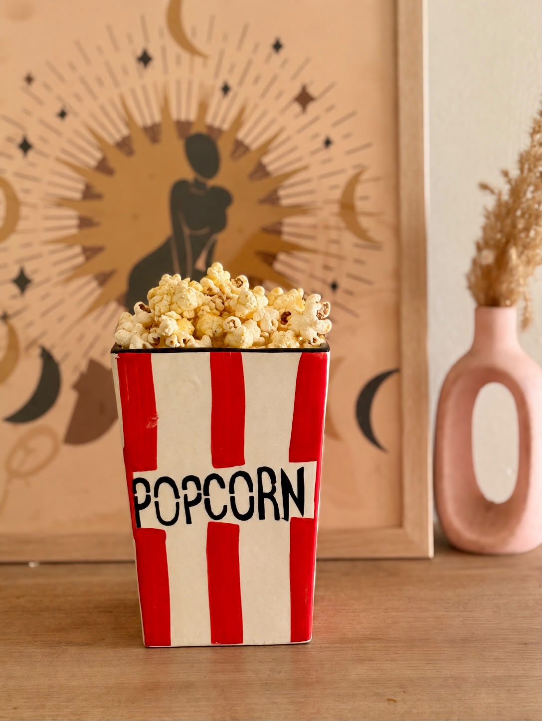 Popcorn Tub (Big)