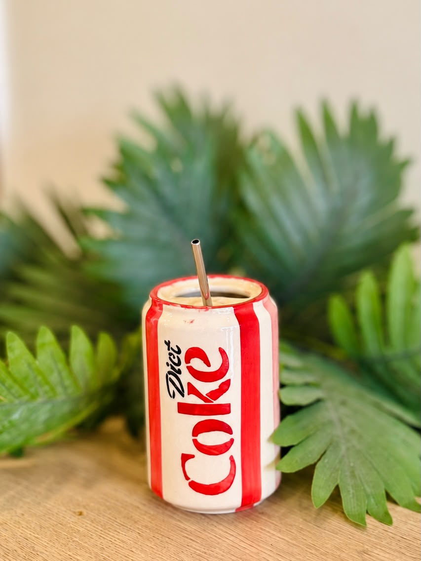 Diet Coke Can
