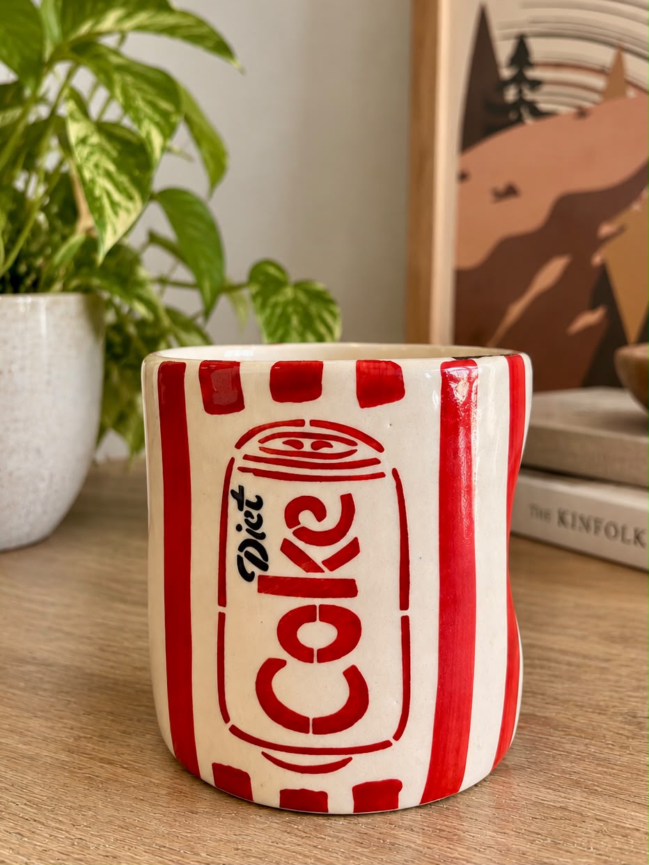 Diet Coke Tumbler (Small)