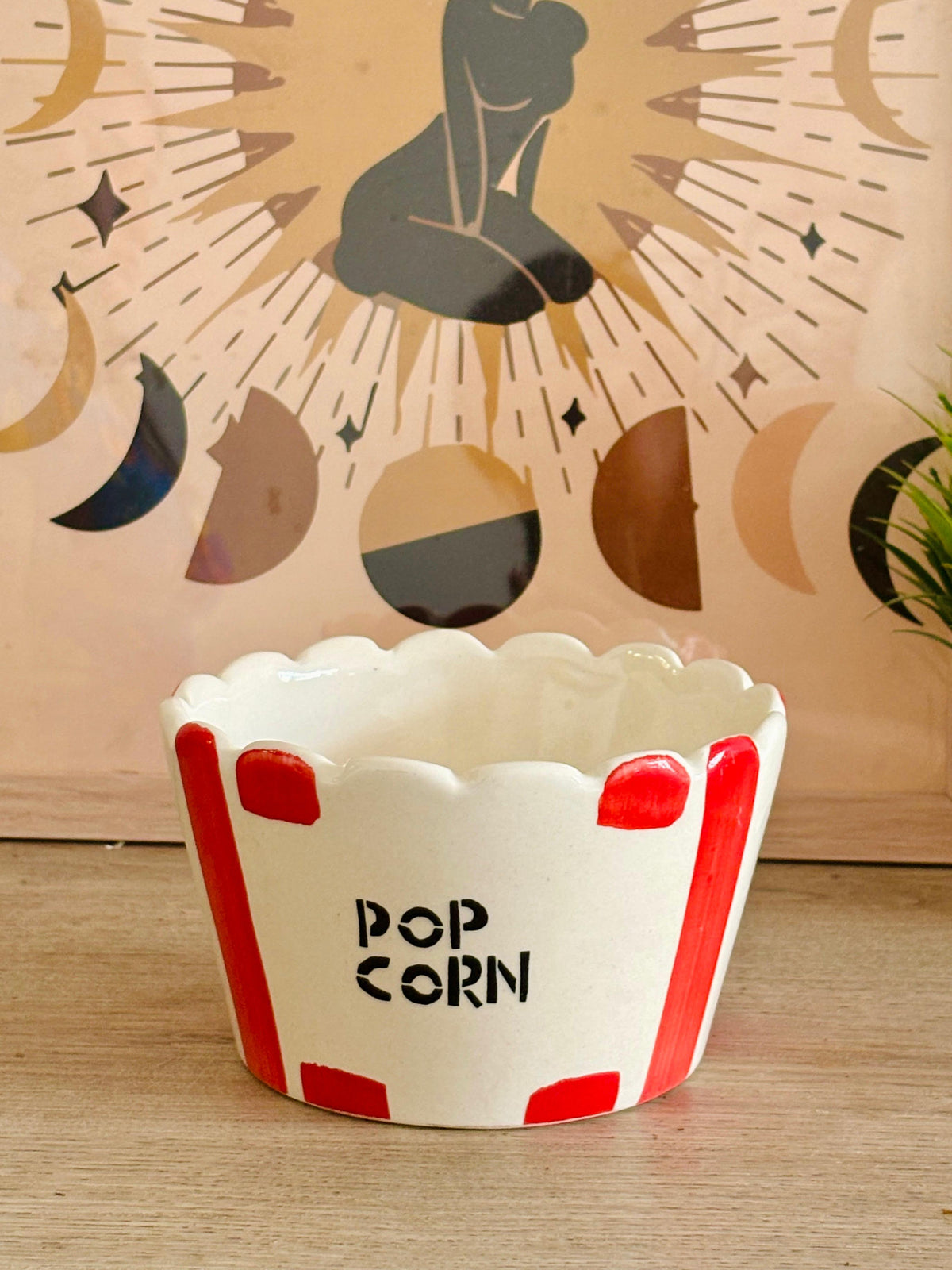 Popcorn Tub (Small)