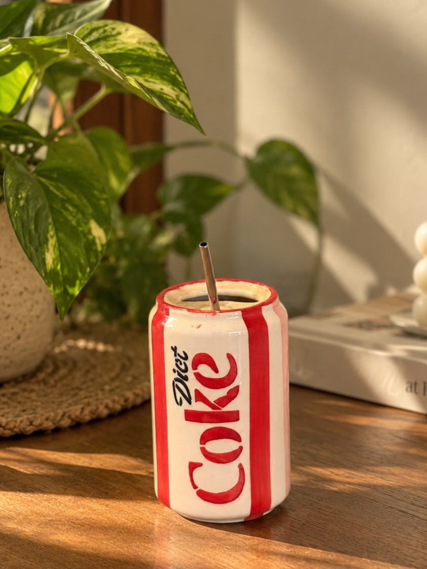 Diet Coke Can